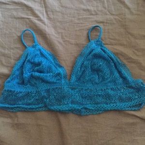 Lace bralette